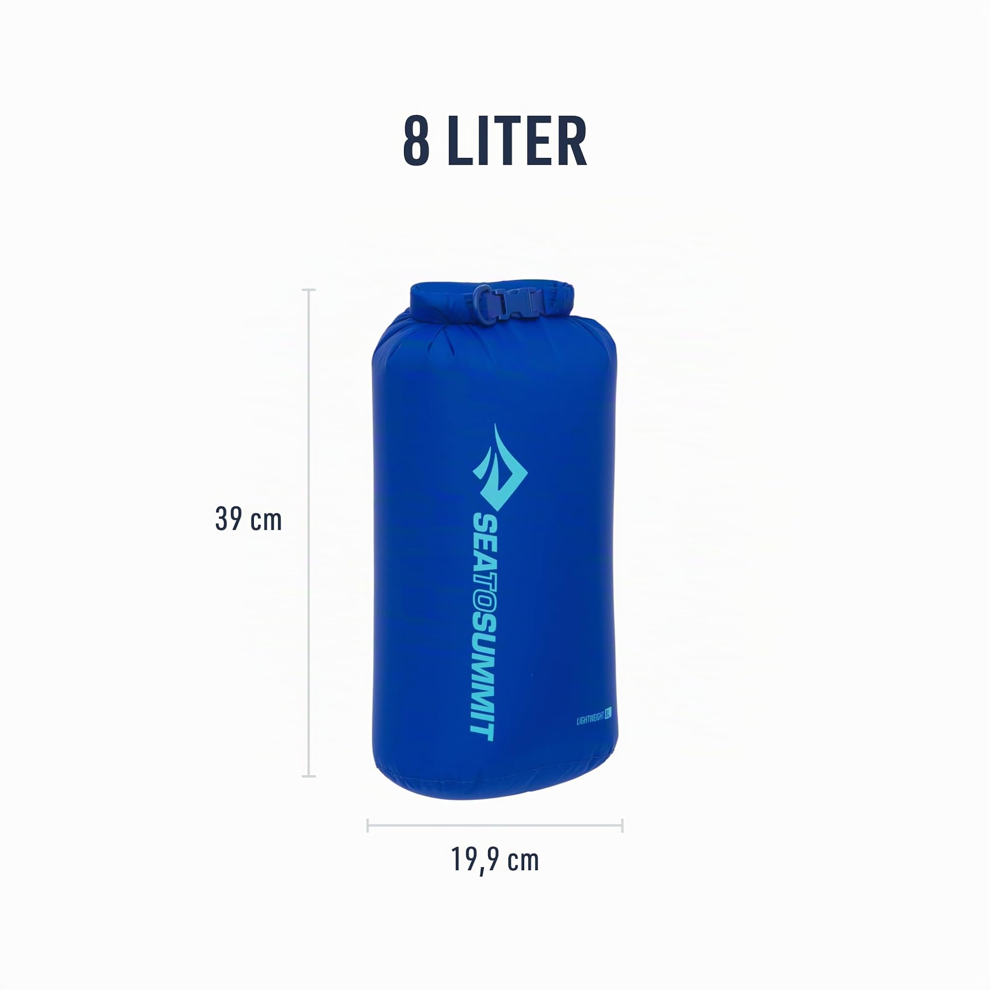 Dry Bag – Sea to Summit – Lightweight Dry Bag M – Sea to Summit