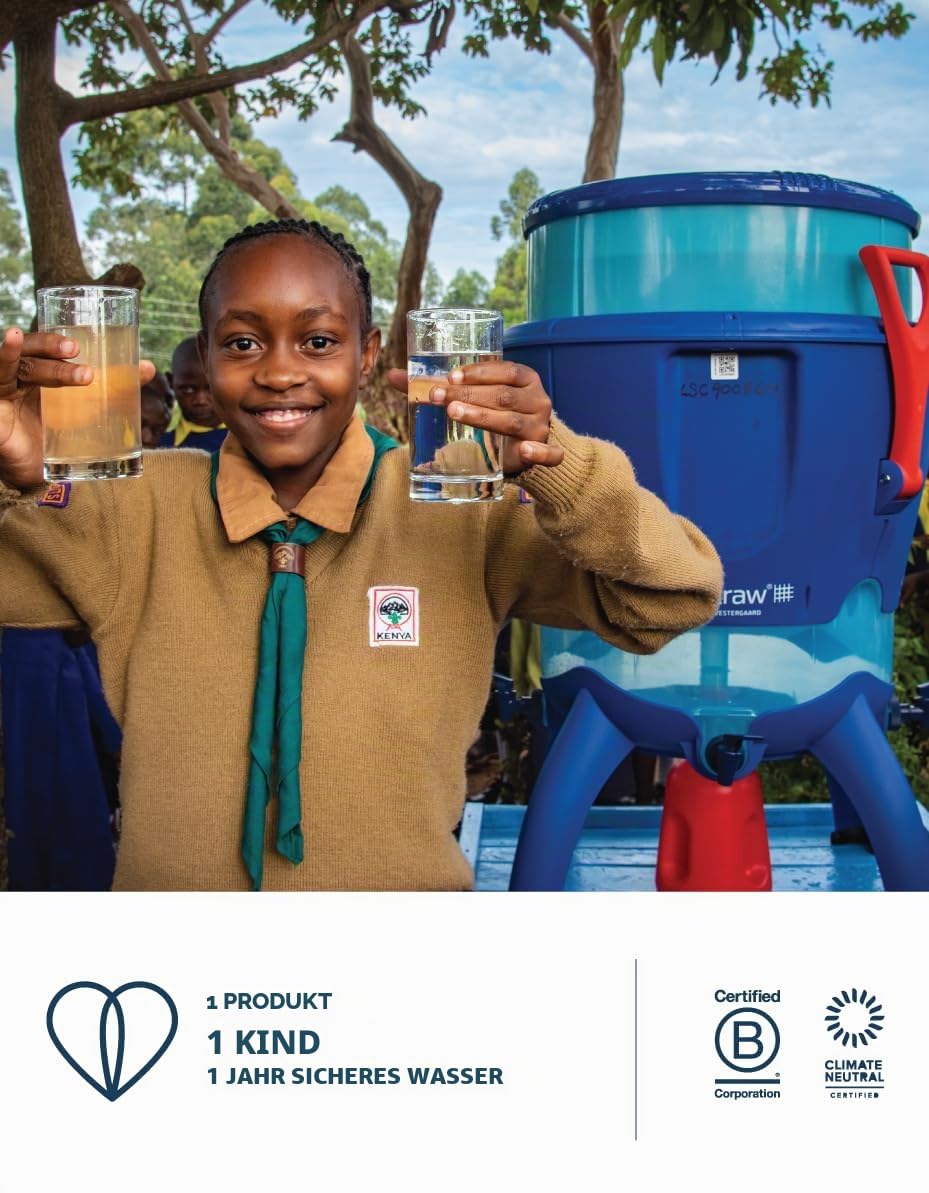 Trinkflasche – LifeStraw – Go Serie