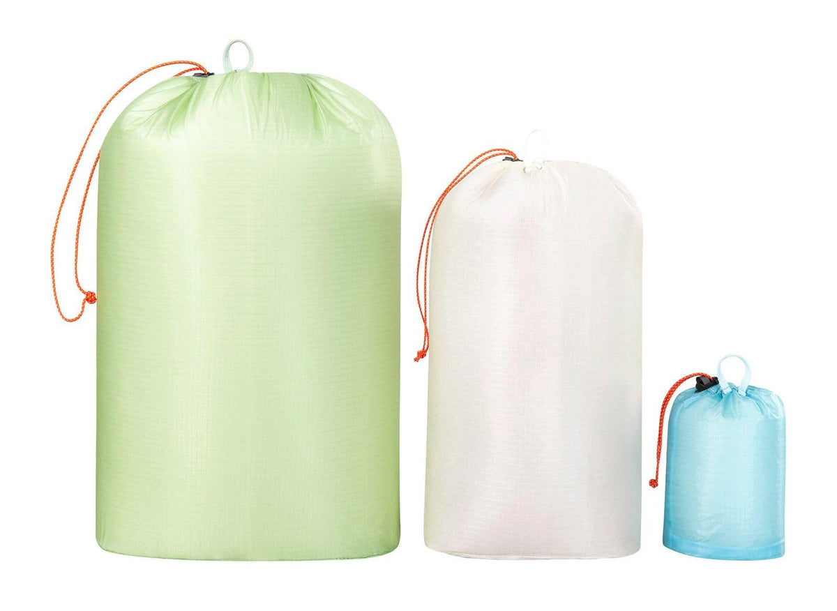 Kompressionsbeutel-Set – Tatonka – Sqzy Stuff Sack Set