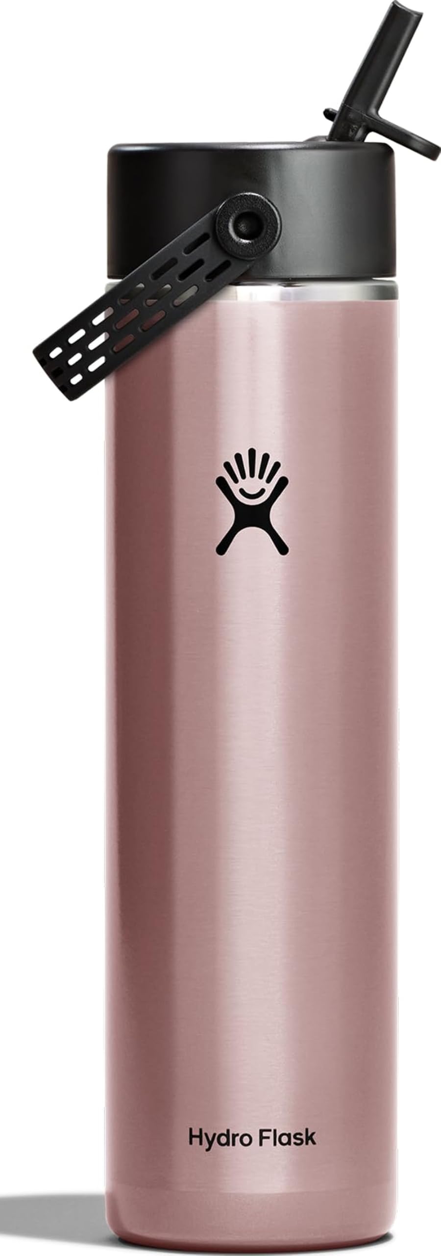 Trinkflasche – Hydro Flask – Lightweight Wide Flex Straw Cap Bottle 710 ml