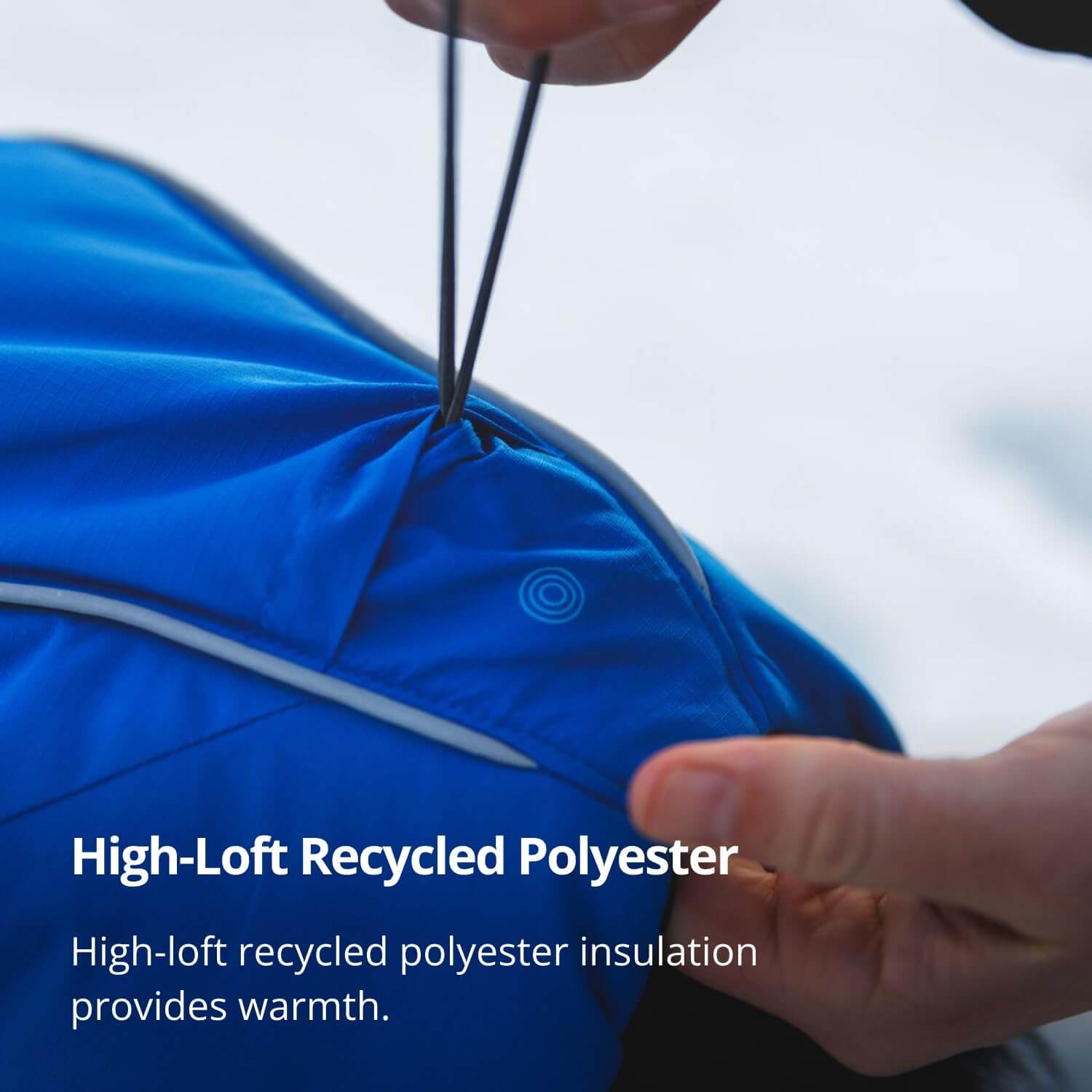 Hundejacke – Ruffwear – Vert Overall