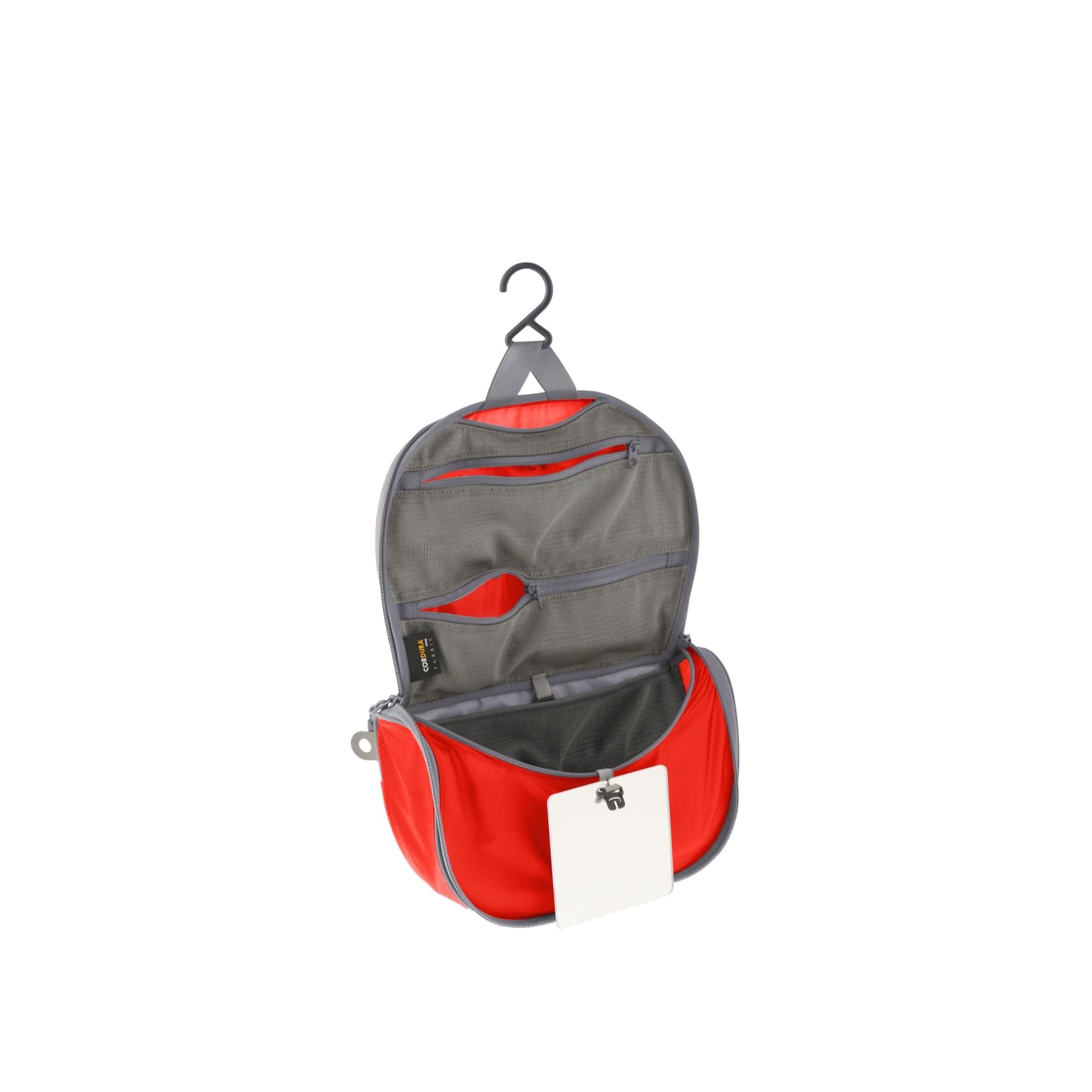 Kulturbeutel – Sea to Summit – TravellingLight – S – Spicy Orange – Sea to Summit
