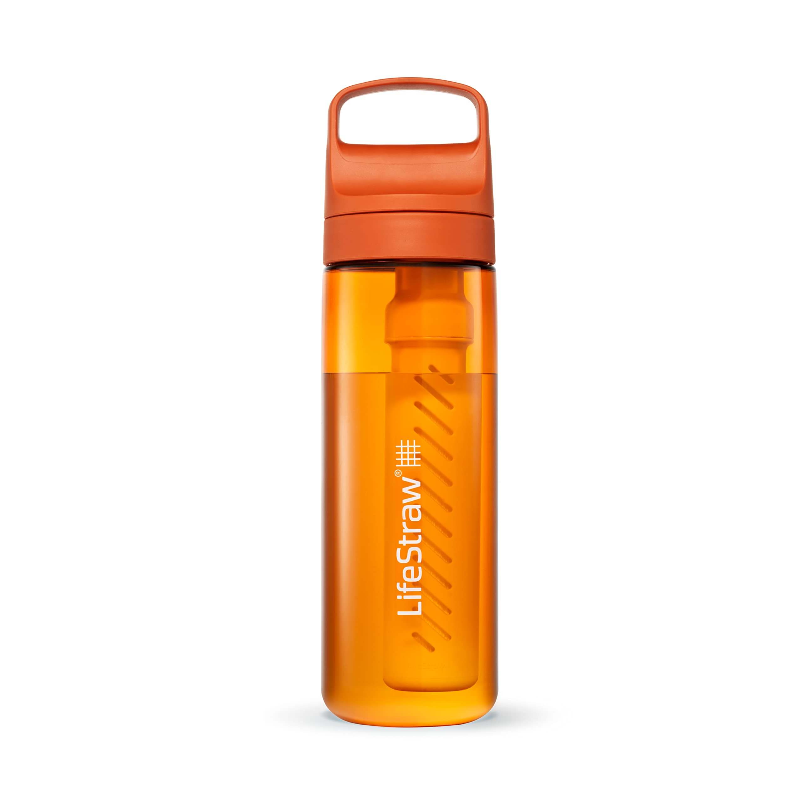 LifeStraw Go Serie BPA-freie Trinkflasche mit Wasserfilter – Outdoor Shop FluxPerfect