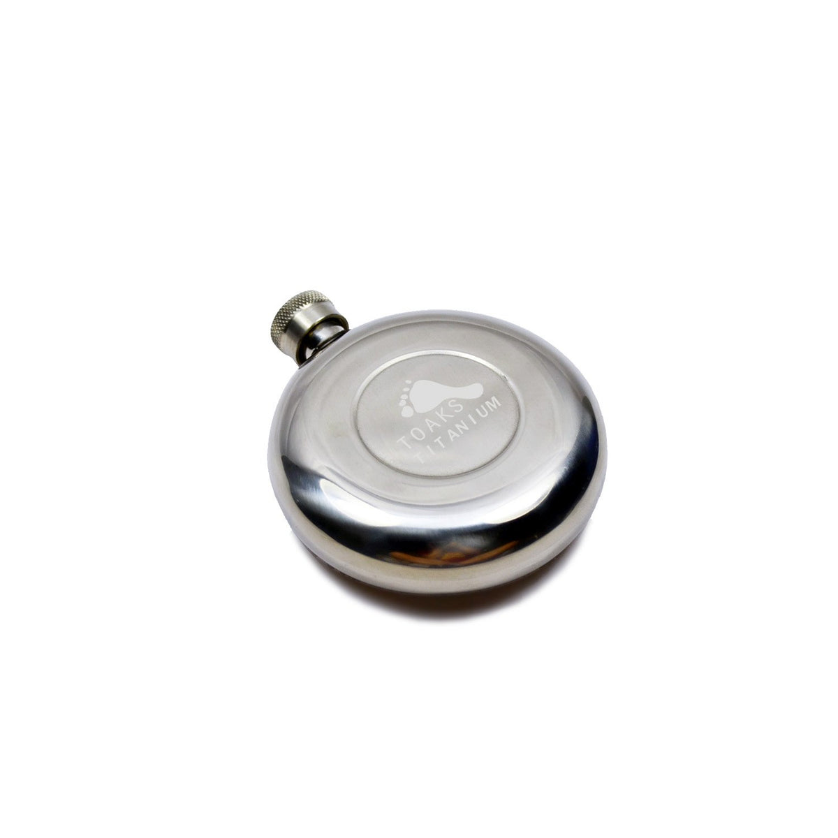 Trinkflasche – TOAKS – Titanium Wine Flask 150ml