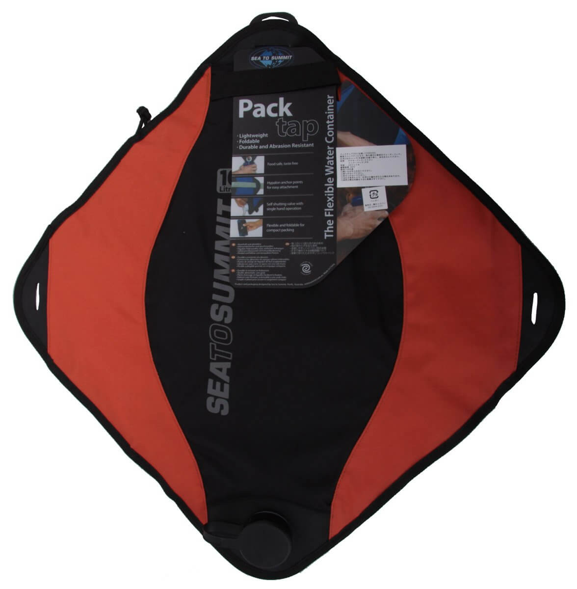 Water-Bladder – Sea to Summit – Pack Tap