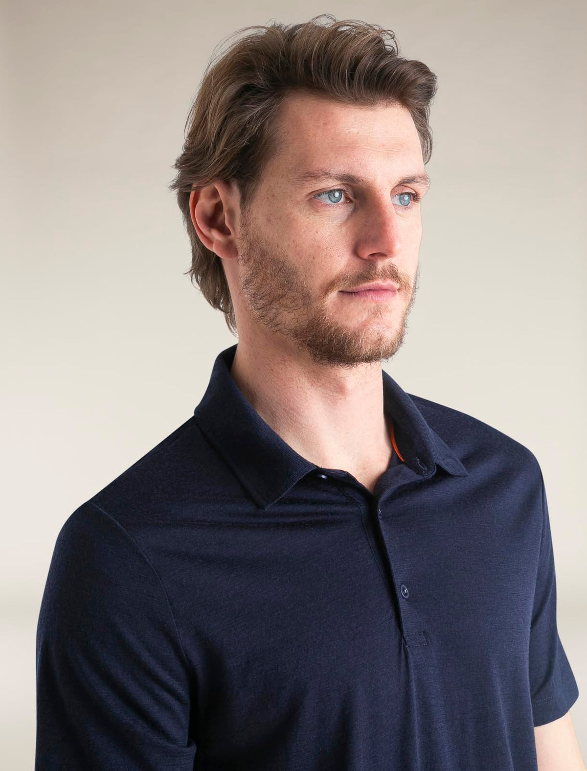 Poloshirt – Icebreaker – 150 Merino Tech Lite III