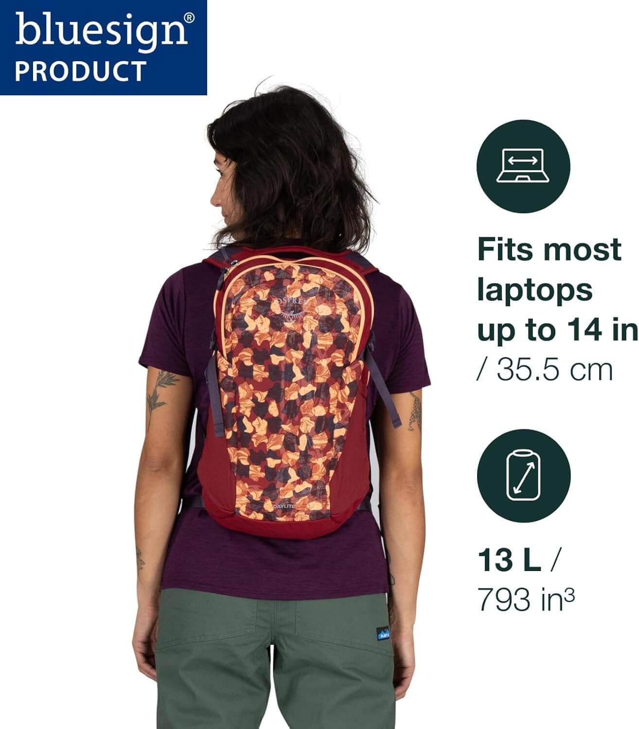 Osprey Daylite Unisex