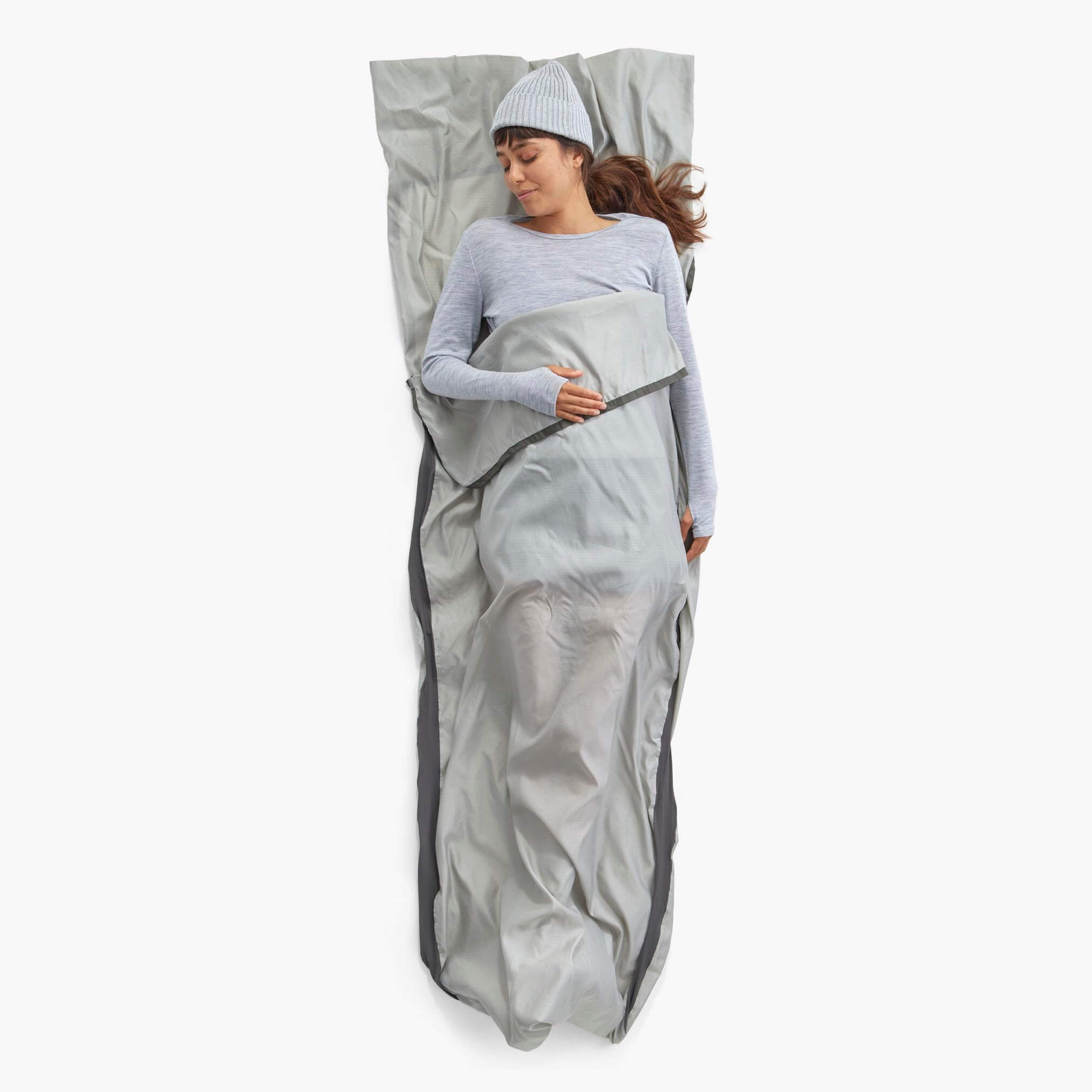 Sea to Summit Silk Blend Sleeping Bag Liner - Rectangular