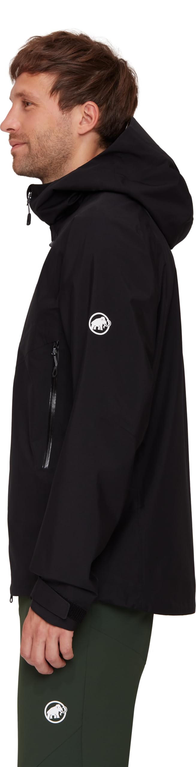 Wanderjacke – Mammut – Crater IV HS Hooded Jacket Men – Mammut – Bild 2