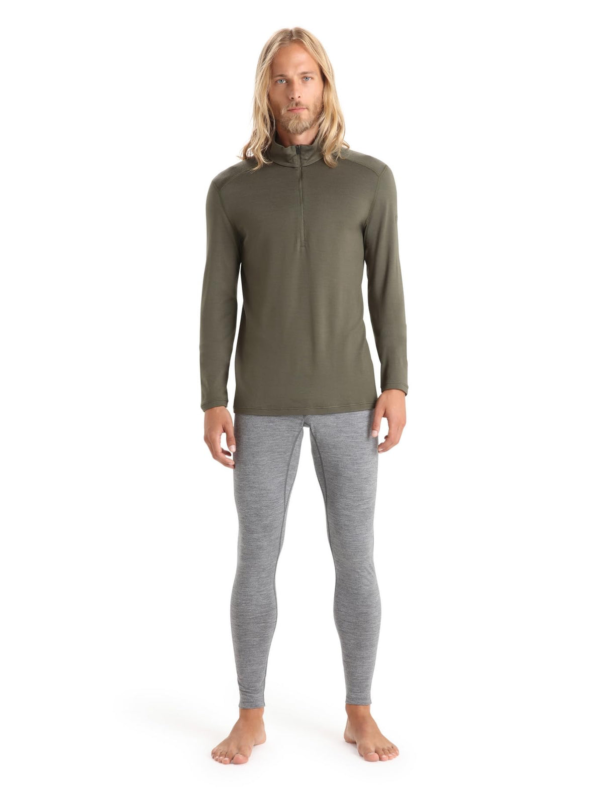 Merino Unterwäsche Herren – Icebreaker – 200 Oasis Base Layer – Icebreaker – Bild 5