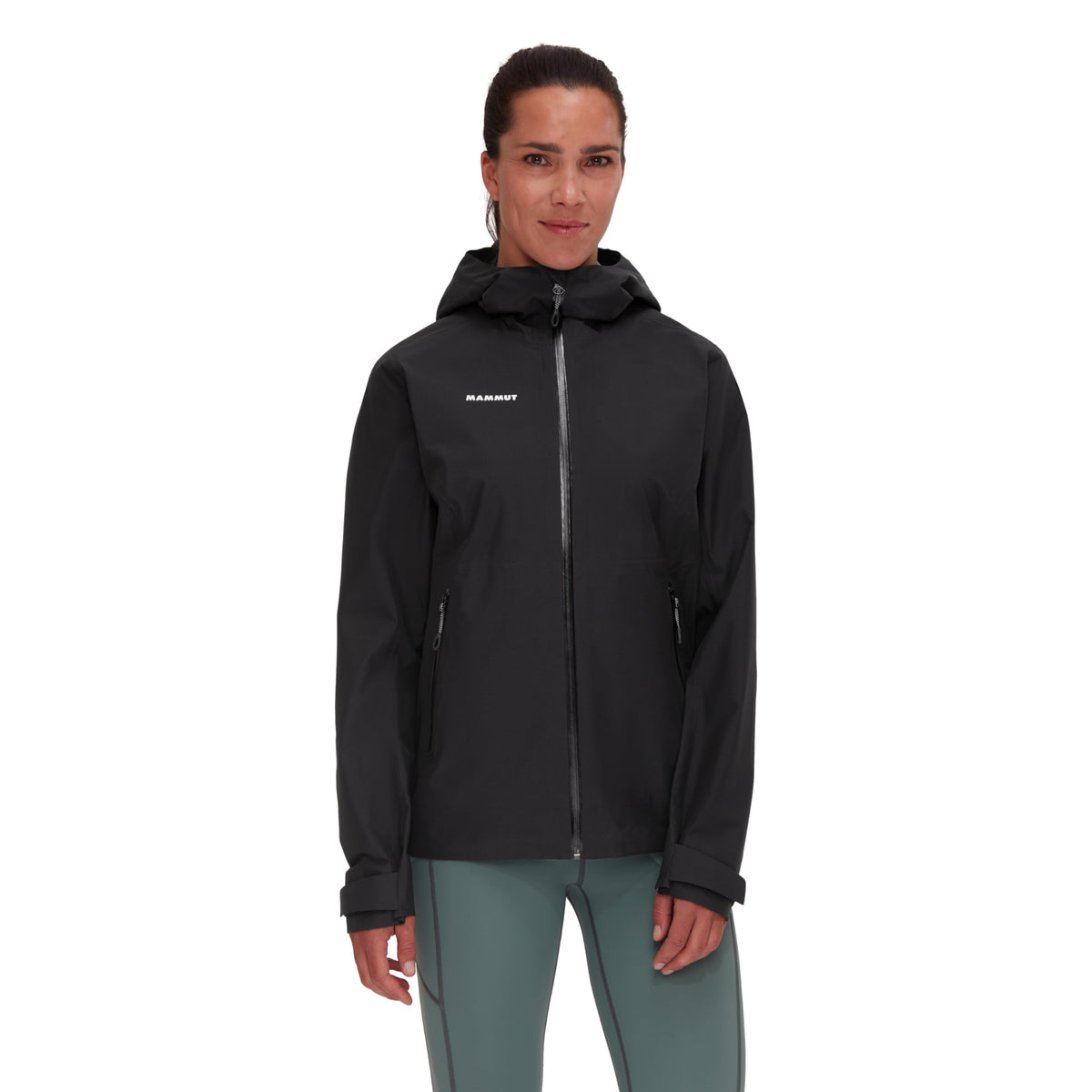 Kapuzenjacke Damen – Mammut – Alto Light HS – Mammut – Bild 7