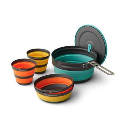 Kochset – Sea to Summit – Frontier UL Collapsible Pot