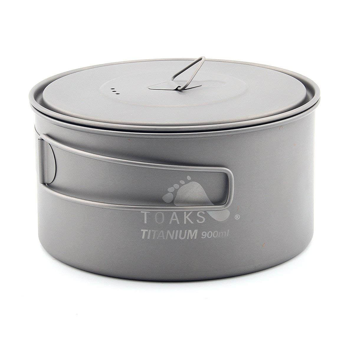TOAKS Titan Kochtopf