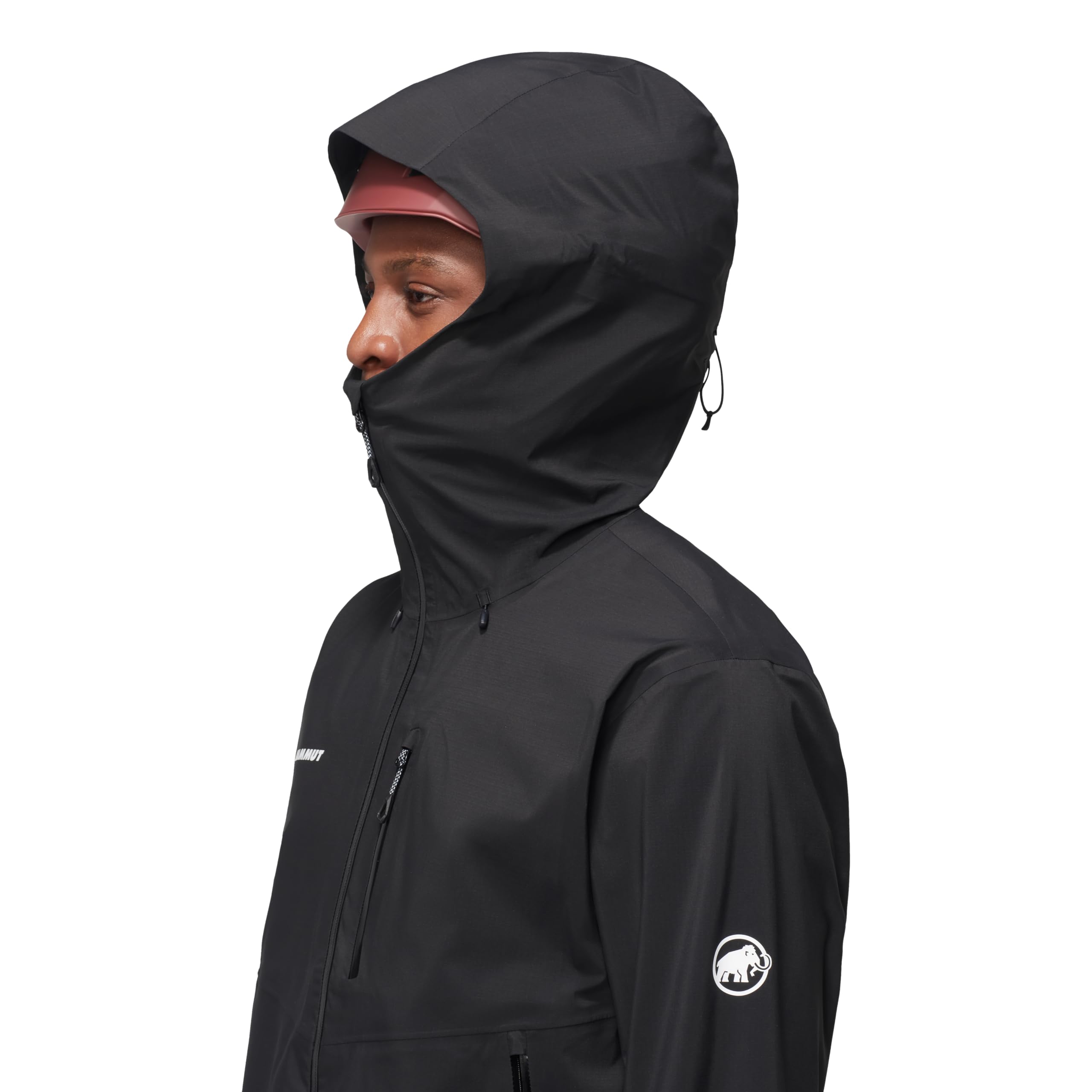 Mammut Alto Guide HS Kapuzenjacke Herren