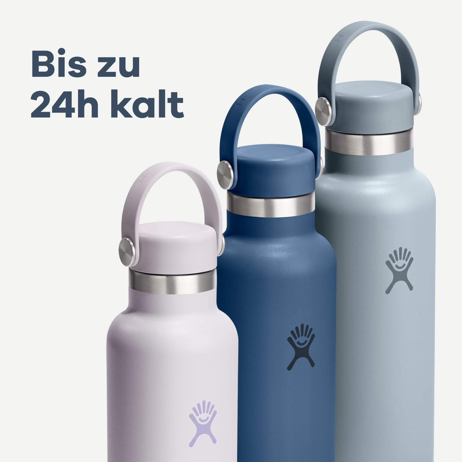 Trinkflasche – Hydro Flask – Standard Flex Cap 621 ml – Hydro Flask – Bild 4