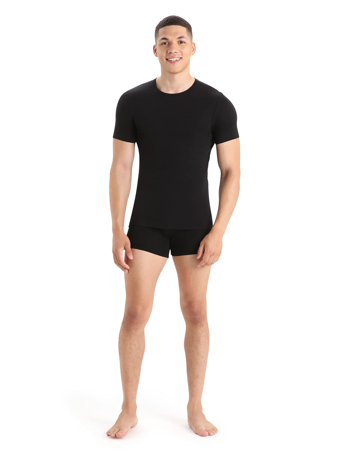 Funktionsshirt – Icebreaker – Anatomica SS Crewe