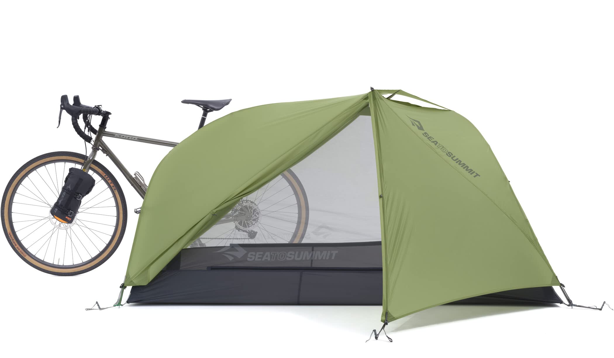 Sea to Summit Telos TR2 Bikepacking Zelt