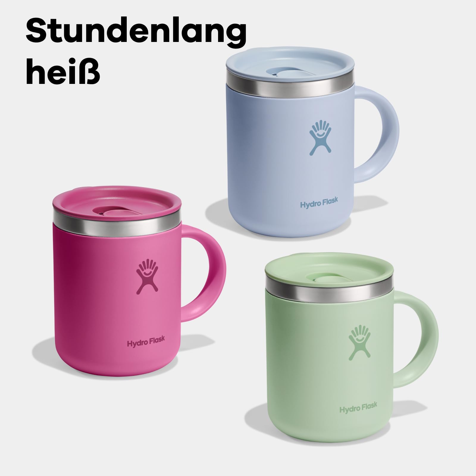 Kaffeebecher – Hydro Flask – Mug Coffee 355 ml – Hydro Flask – Bild 6