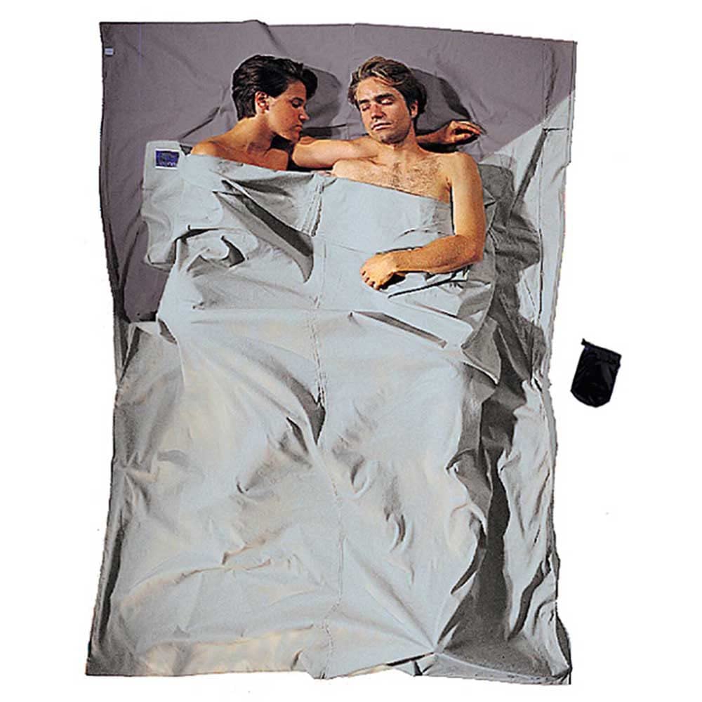 Cocoon TravelSheet Double Baumwolle