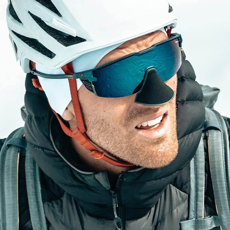 Julbo Ultimate Cover Reactiv Sonnenbrille Unisex