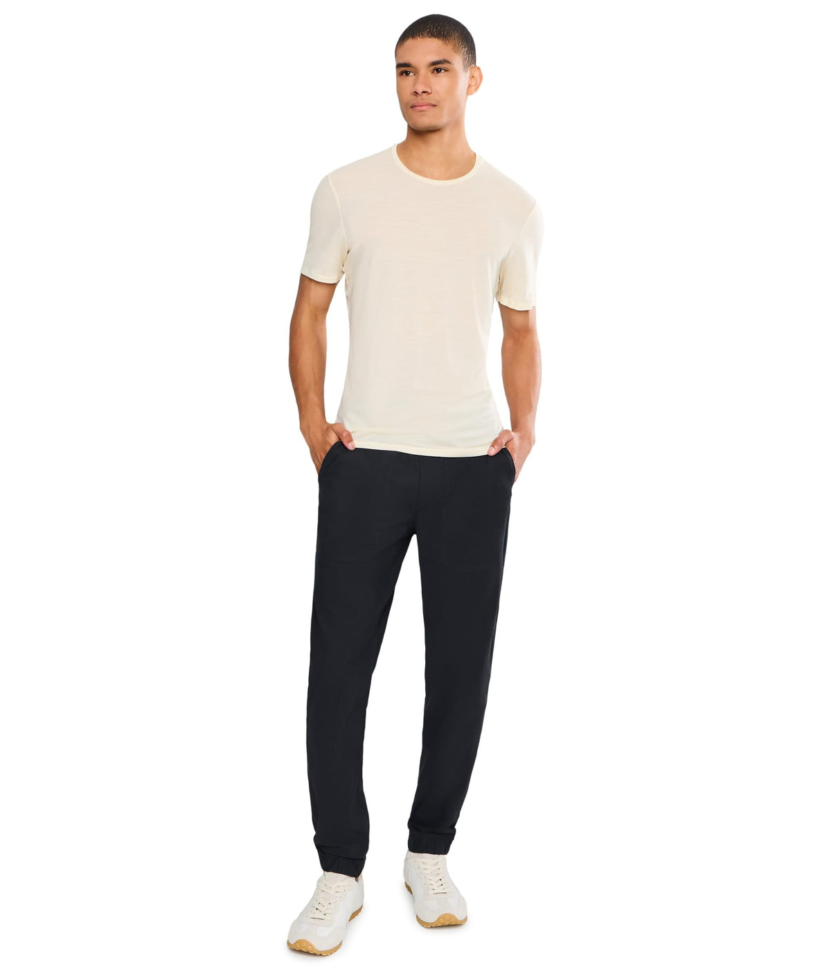 Merino T-Shirt Herren – Icebreaker – 150 Anatomica Crew Neck – Icebreaker – Bild 5