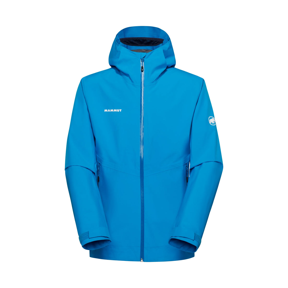 Jacke – Mammut – Alto Light HS Hooded Jacket Men – S – Glacier Blue – Mammut
