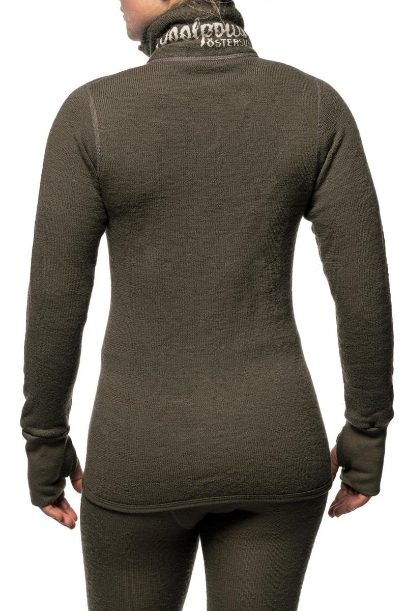Woolpower Full Zip Jacket 400 Damen - Outdoor Shop FluxPerfect