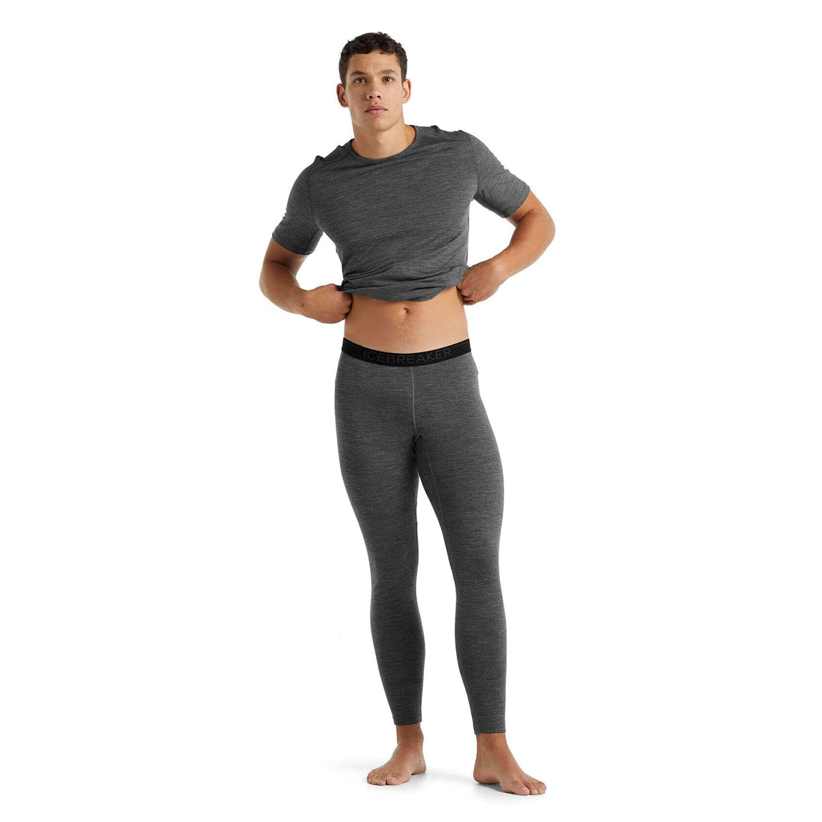 Funktionsunterwäsche – Icebreaker – 200 Oasis Leggings Pant
