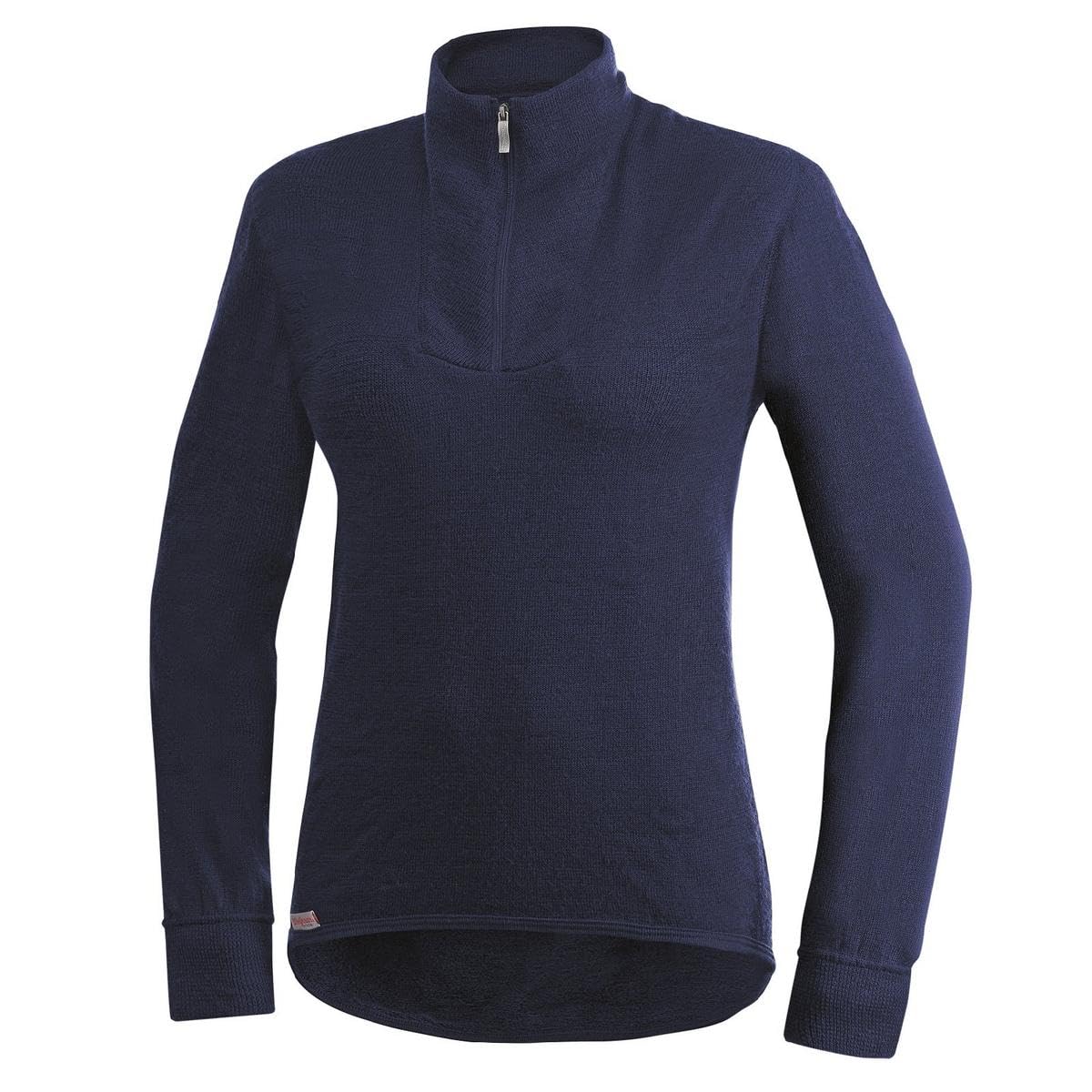 Baselayer – Woolpower – Zip Turtleneck 400