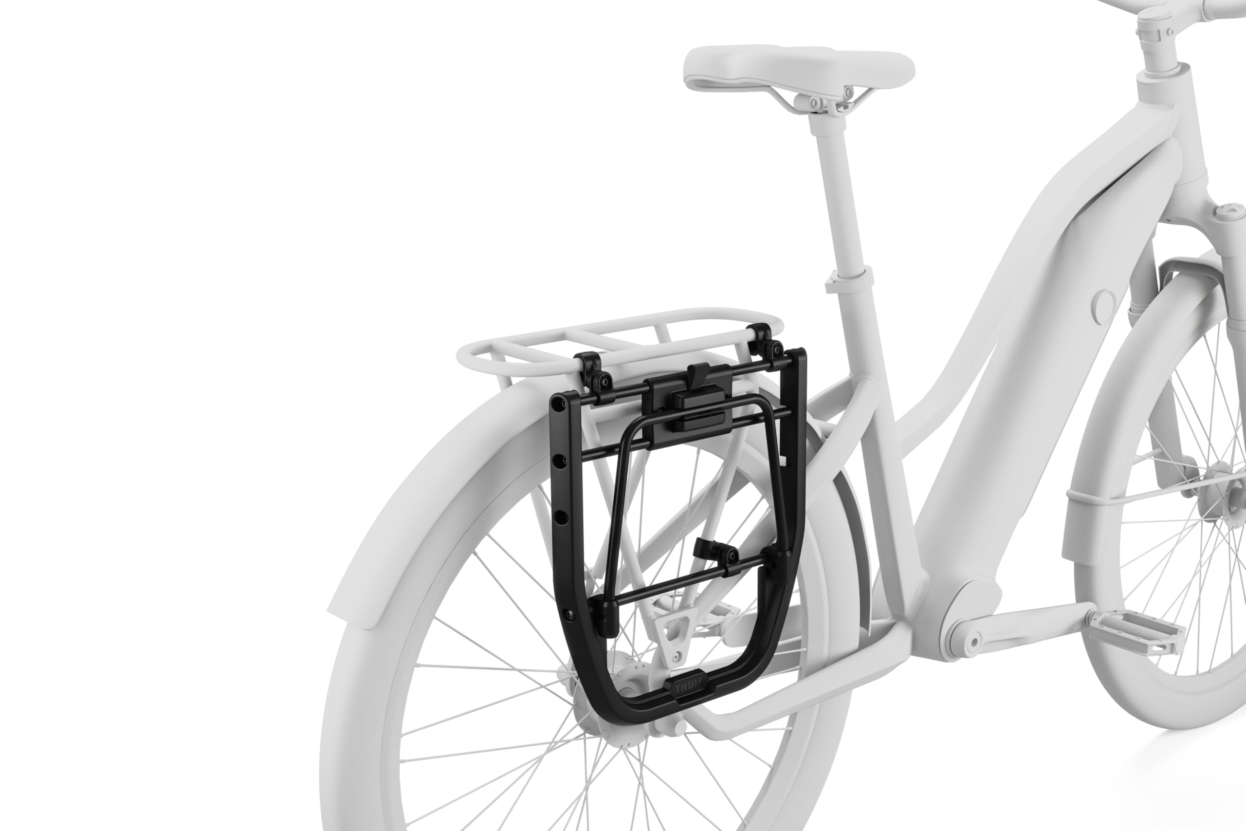 Fahrradträger Zubehör – Thule – InLock Universelle Platte – Thule – Bild 3