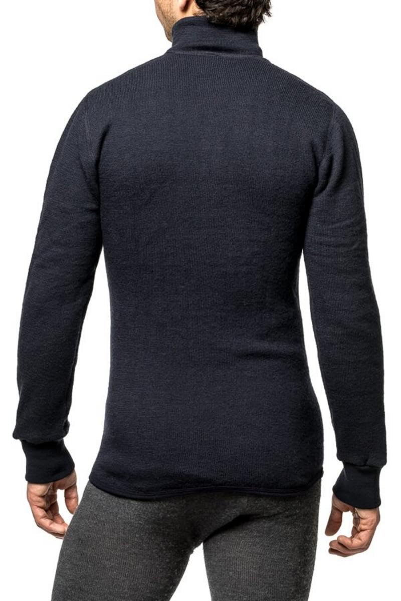 Baselayer – Woolpower – Zip Turtleneck 400