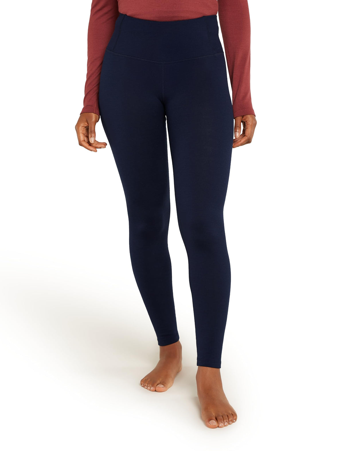Leggings – Icebreaker – Damen Merino 260 Tech High Rise