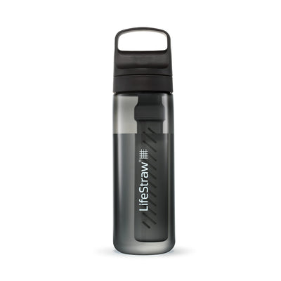 Trinkflasche mit Filter – LifeStraw – Go Series BPA Free