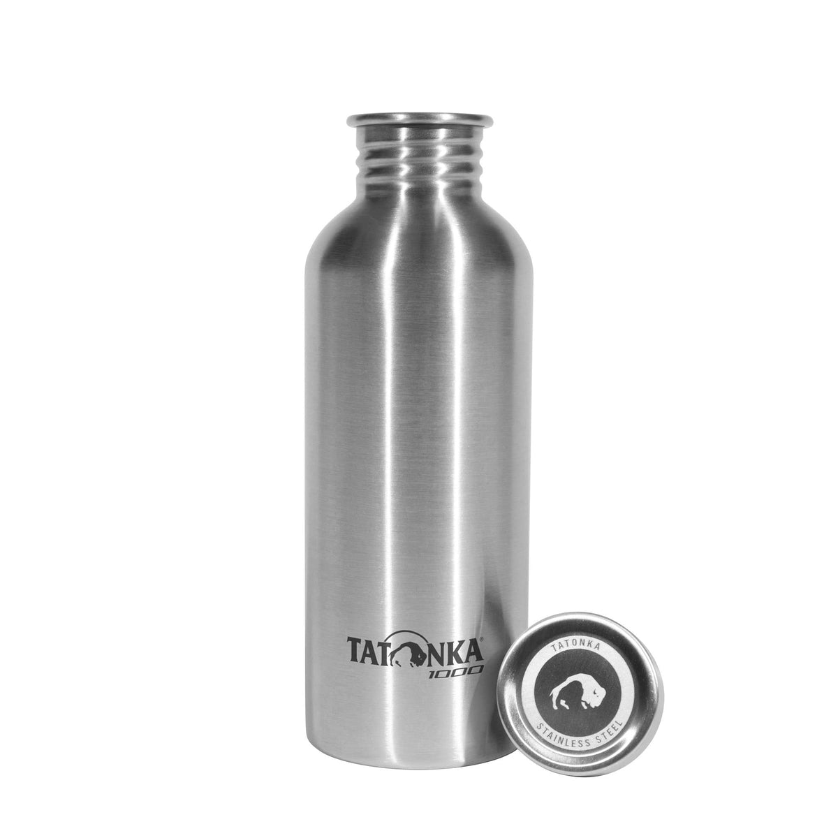 Trinkflasche – Tatonka – Steel Bottle Premium – Tatonka