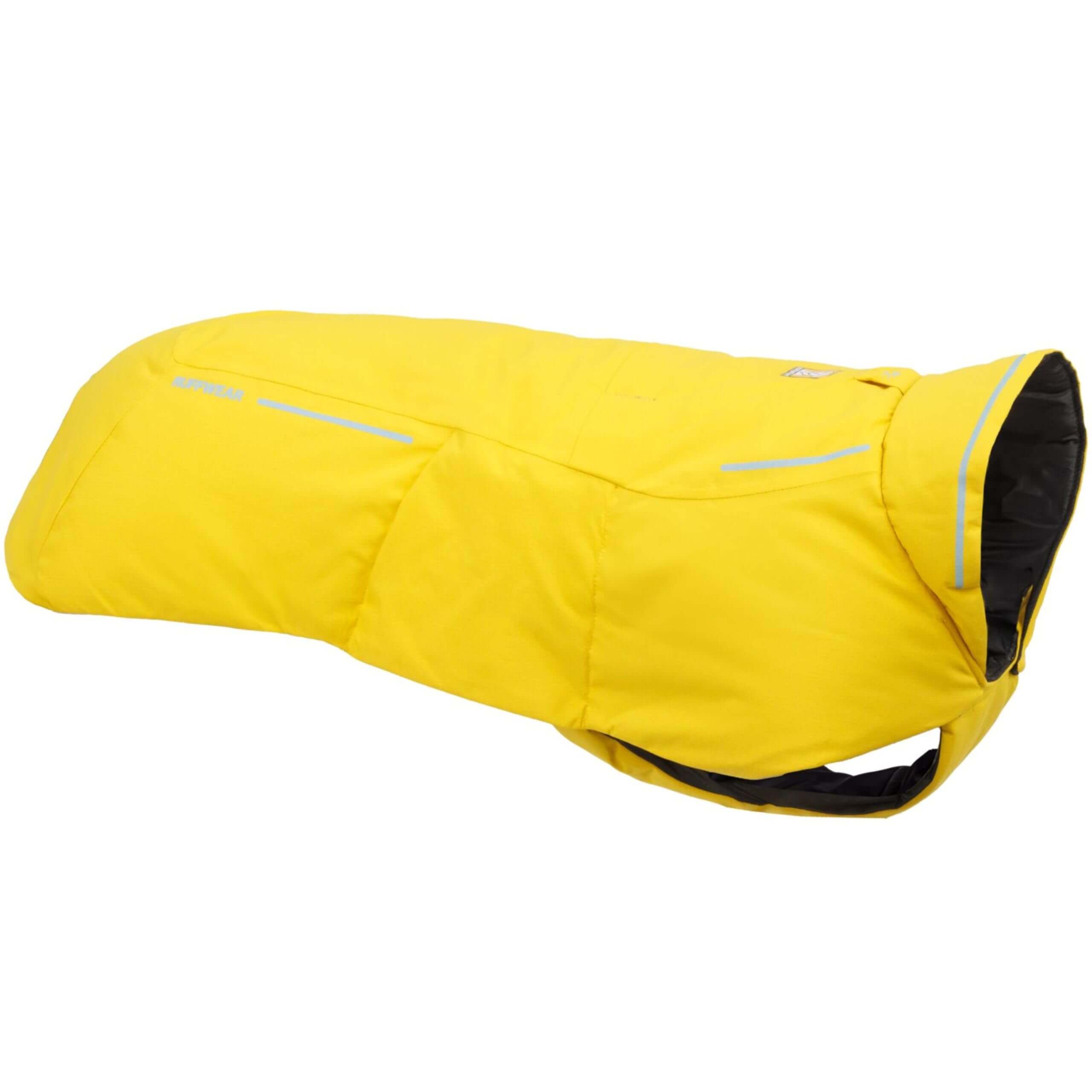 Hundejacke – Ruffwear – Vert Jacket – Mineral Yellow – XS – Ruffwear