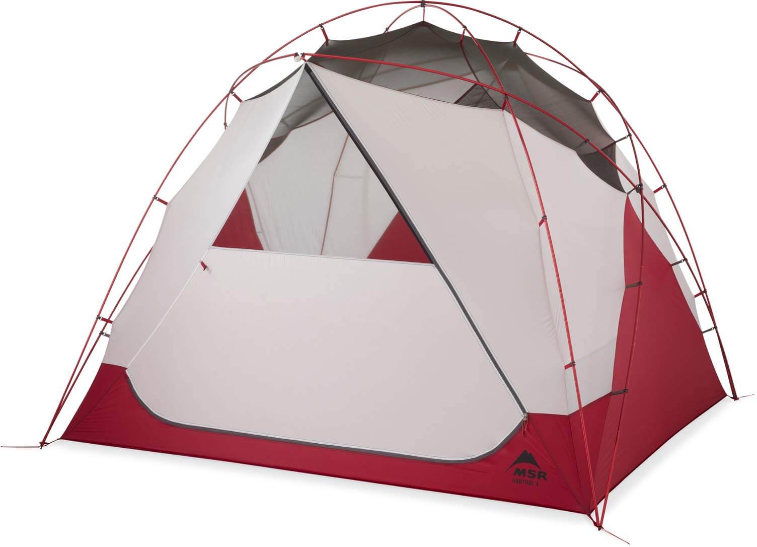 MSR Habitude 4 - Familienzelt - Outdoor Shop FluxPerfect