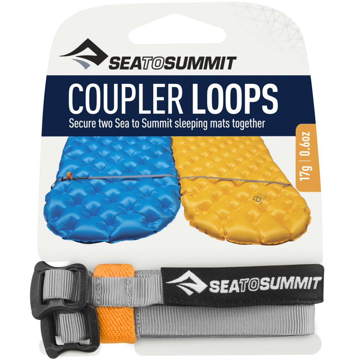 Isomattenkoppler – Sea to Summit – Matten-Koppler-Set
