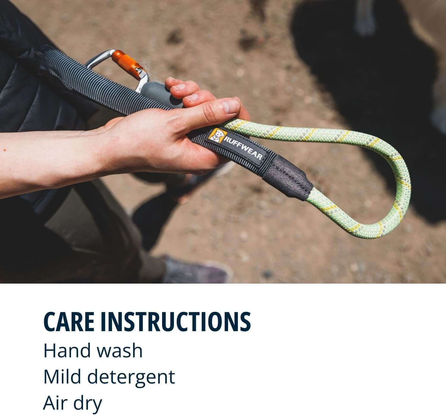 Hundeleine – Ruffwear – Knot-a-Long