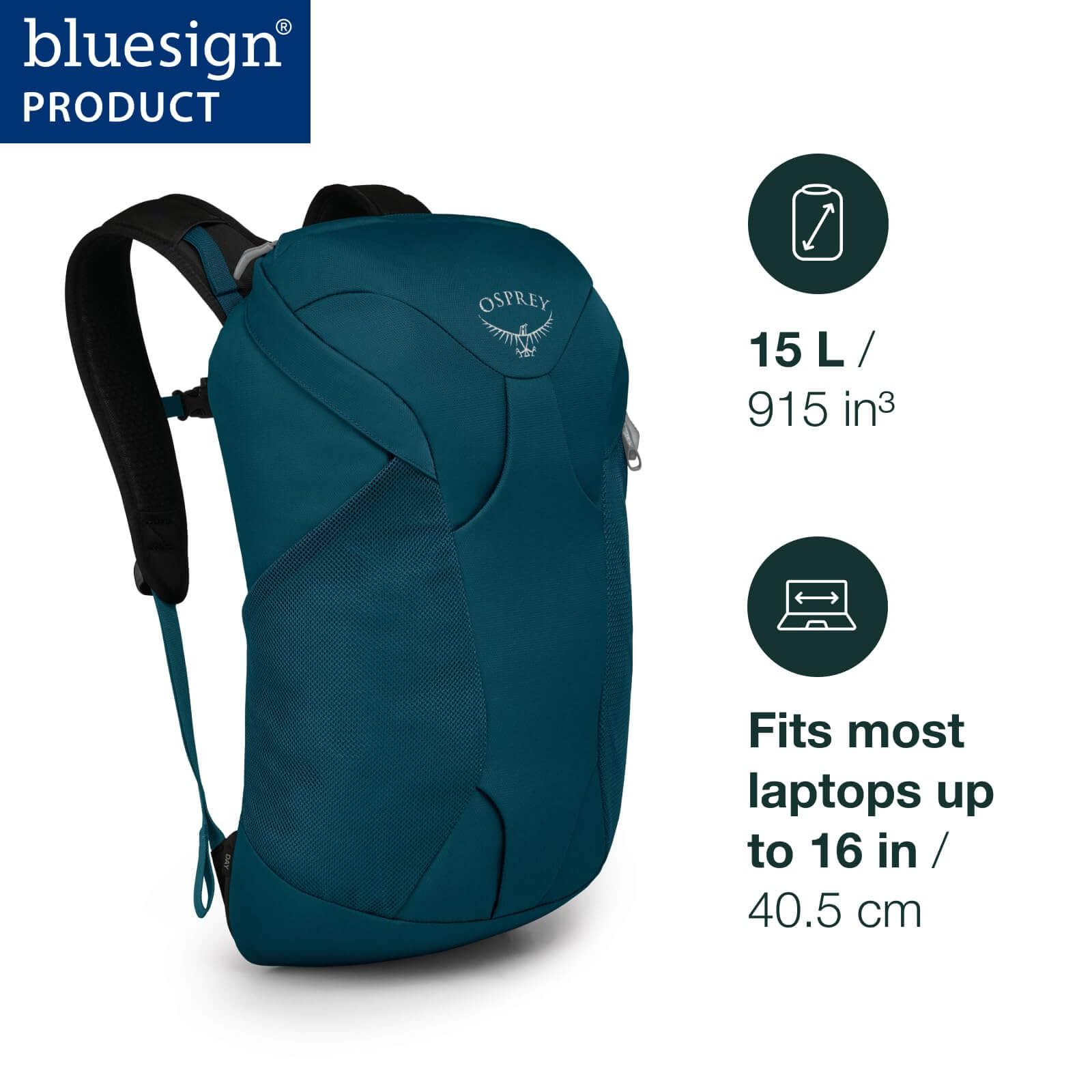 Osprey Farpoint/Fairview Travel Daypack