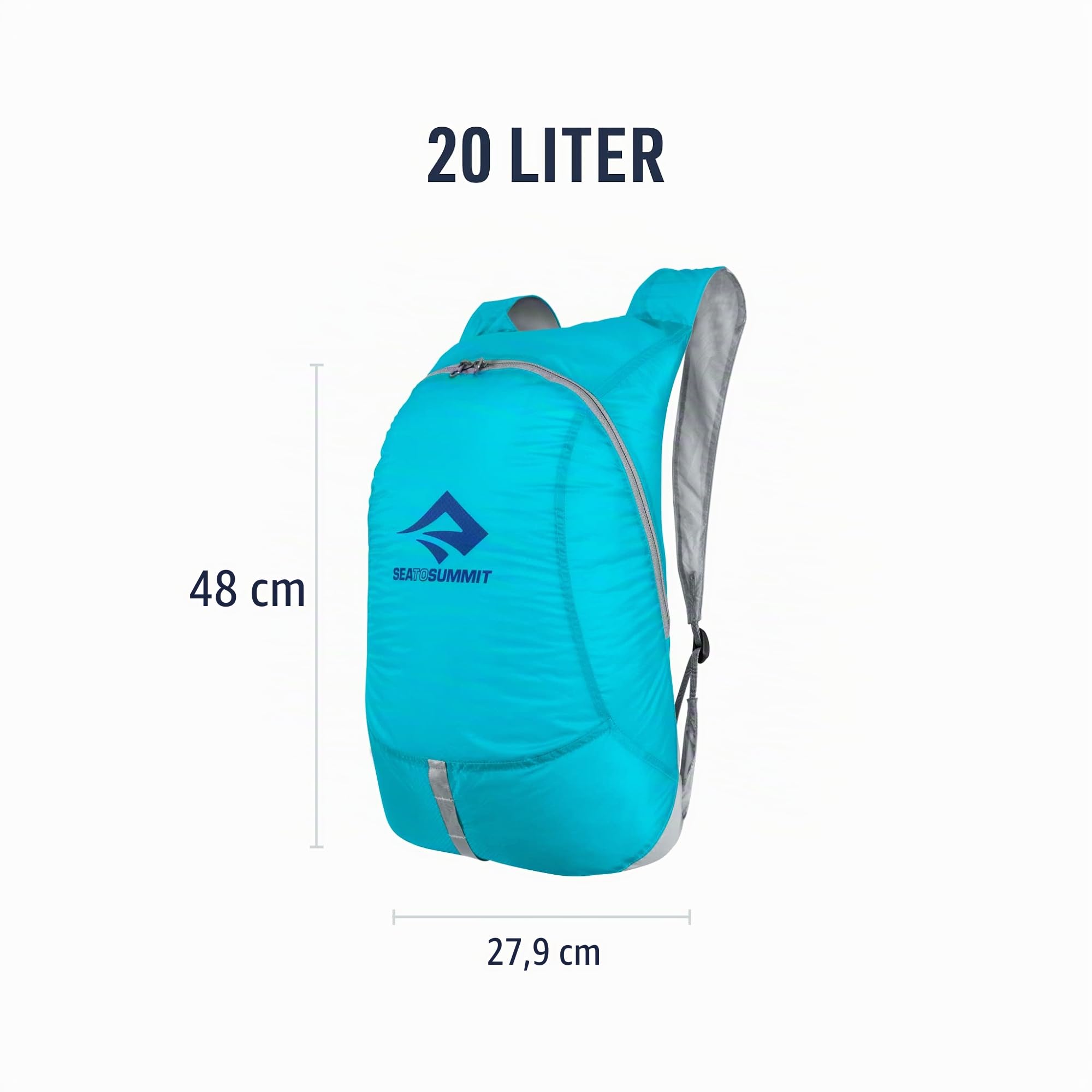 Tagesrucksack – Sea to Summit – Ultra-Sil 20L – Sea to Summit – Bild 11
