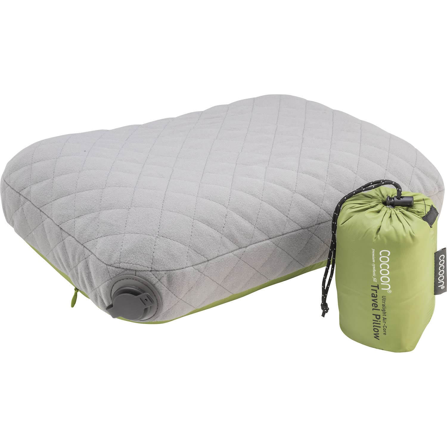 Cocoon Air-Core Pillow Ultralight - Outdoor Shop FluxPerfect