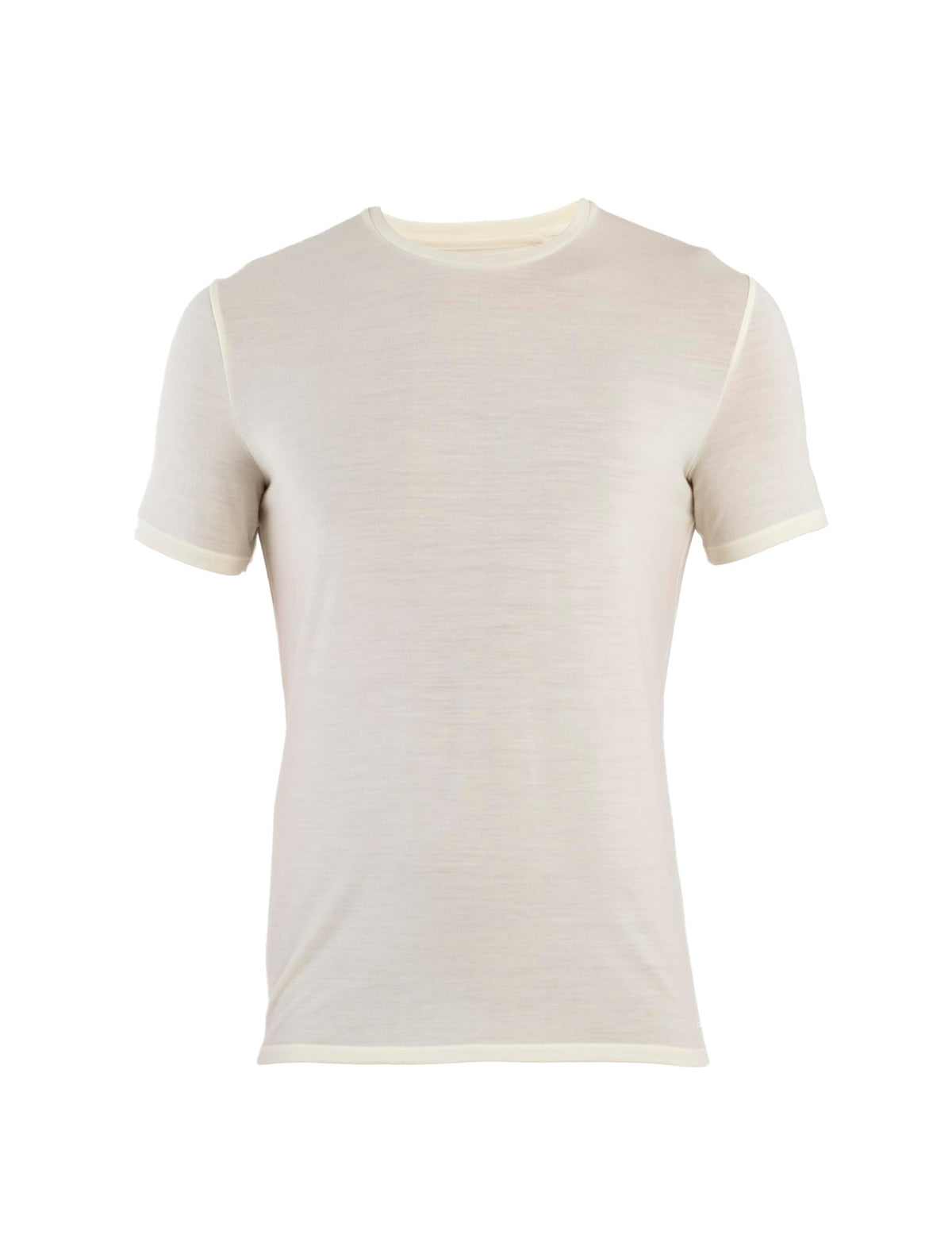 Merino T-Shirt Herren – Icebreaker – 150 Anatomica Crew Neck – Icebreaker – Bild 4