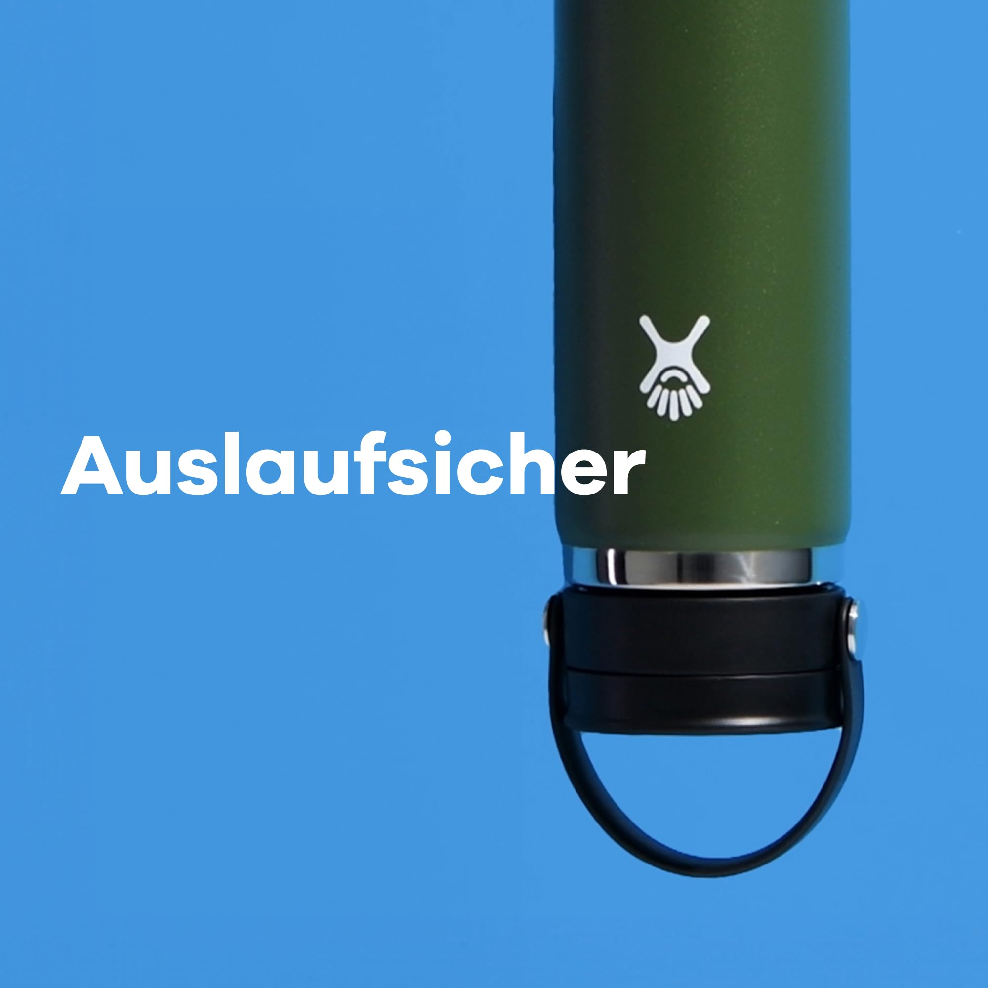 Hydro Flask - Kaffee mit Flex Sip™ Deckel