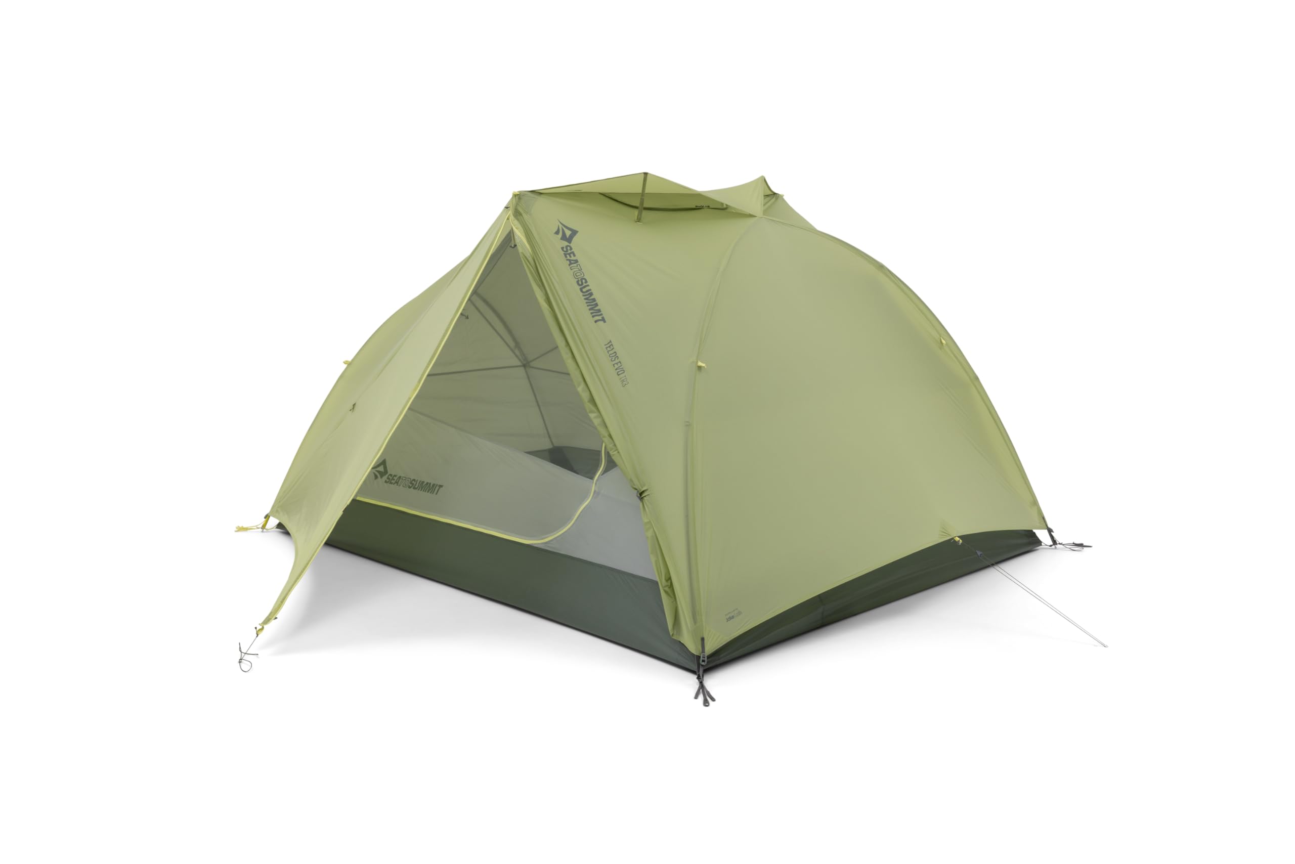 trekking zelt ultraleicht 3 personen Sea to Summit Telos Evo – 3-Personen Zelt
