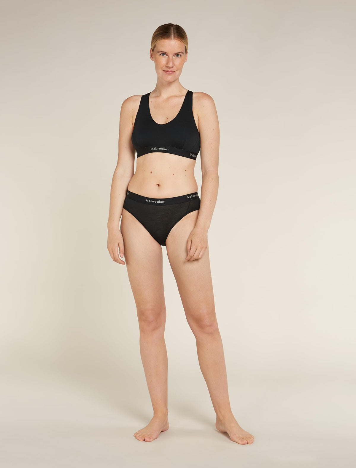 Sport-BH – Icebreaker – Merino 125 Cool-lite Sprite Racerback