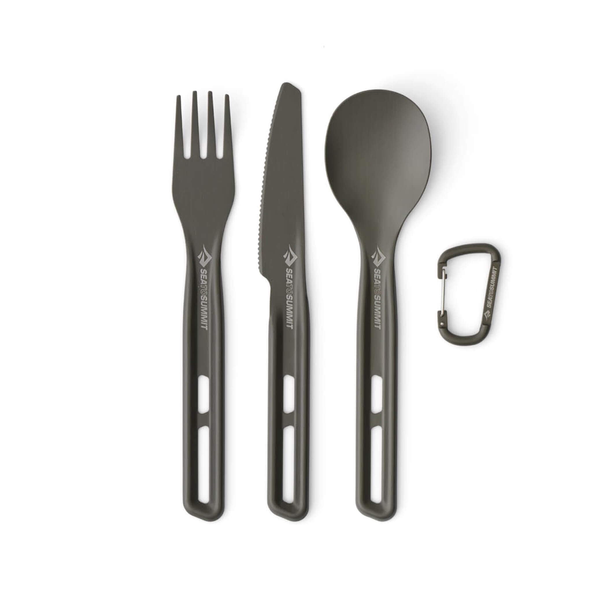 Sea to Summit - Frontier Ultraleichtes Besteckset - 3-teilig