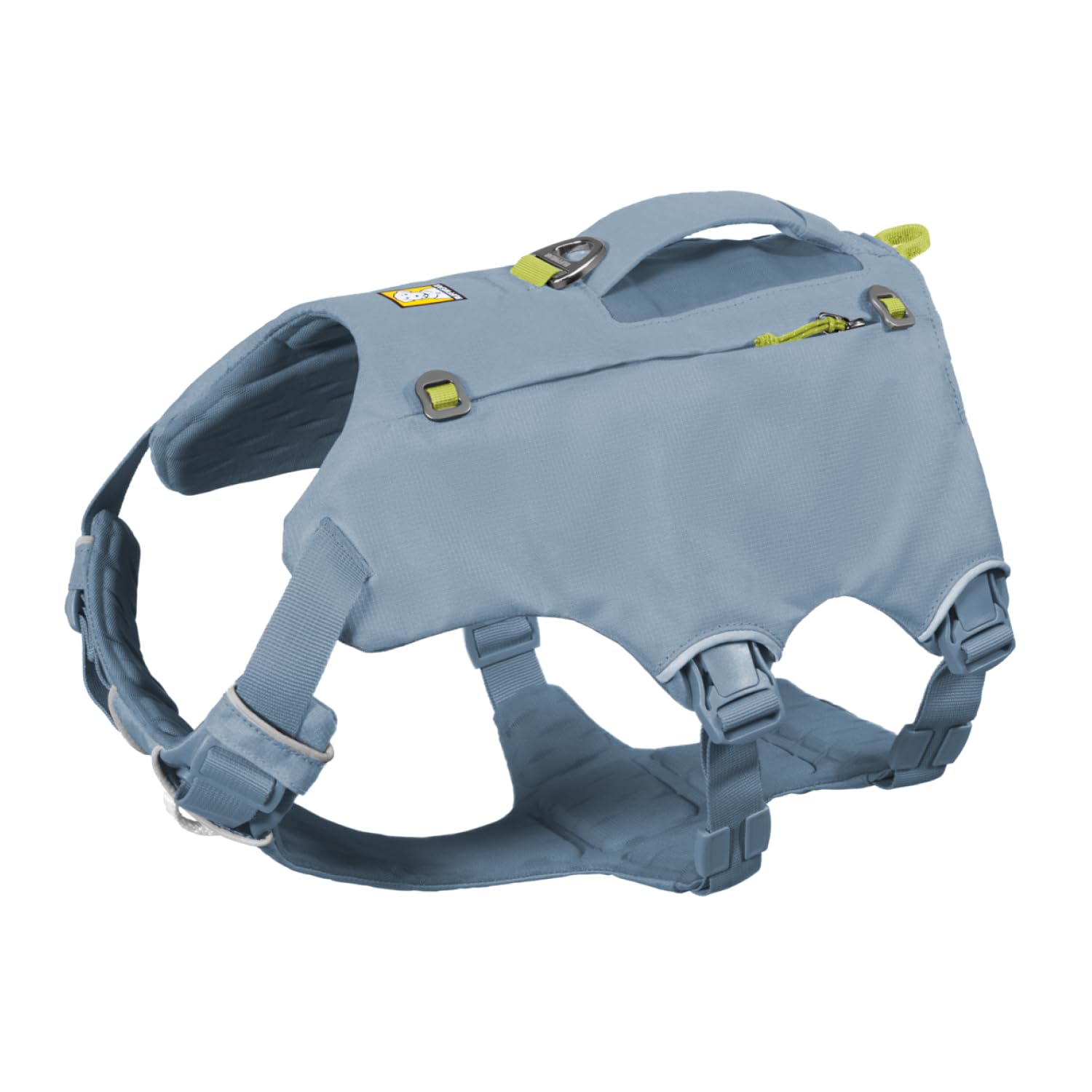 Hunderucksack – Ruffwear – Palisades Pet Pack – Gletschersee – XS – Ruffwear