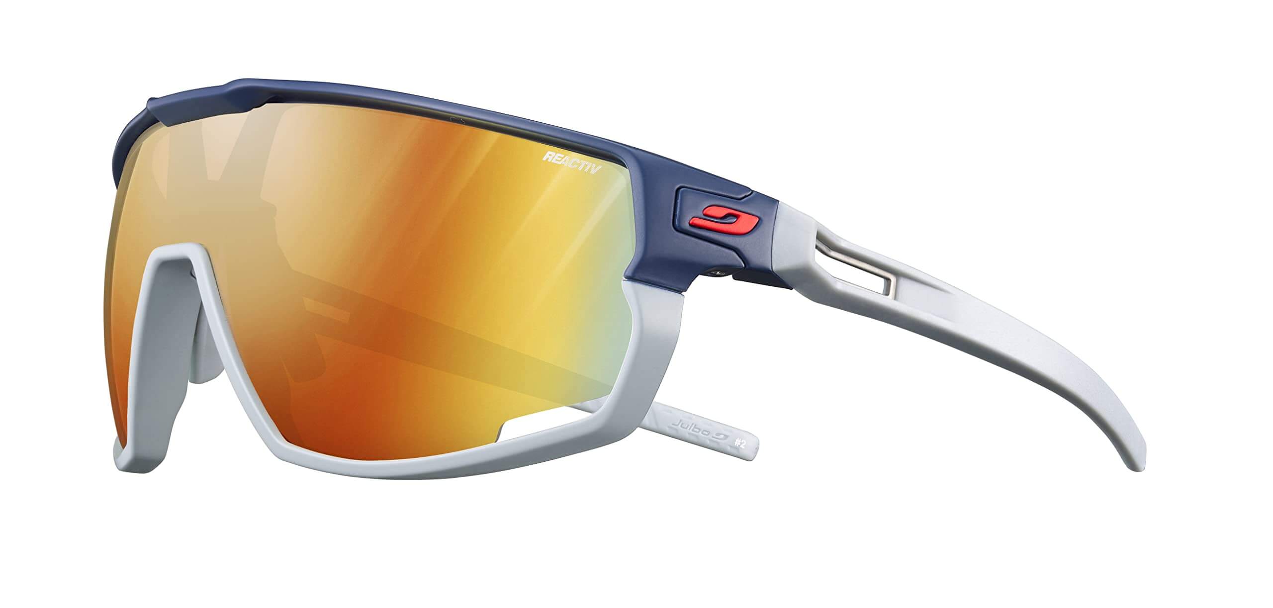 Julbo Rush Reactiv Sonnenbrille Herren - Outdoor Shop FluxPerfect
