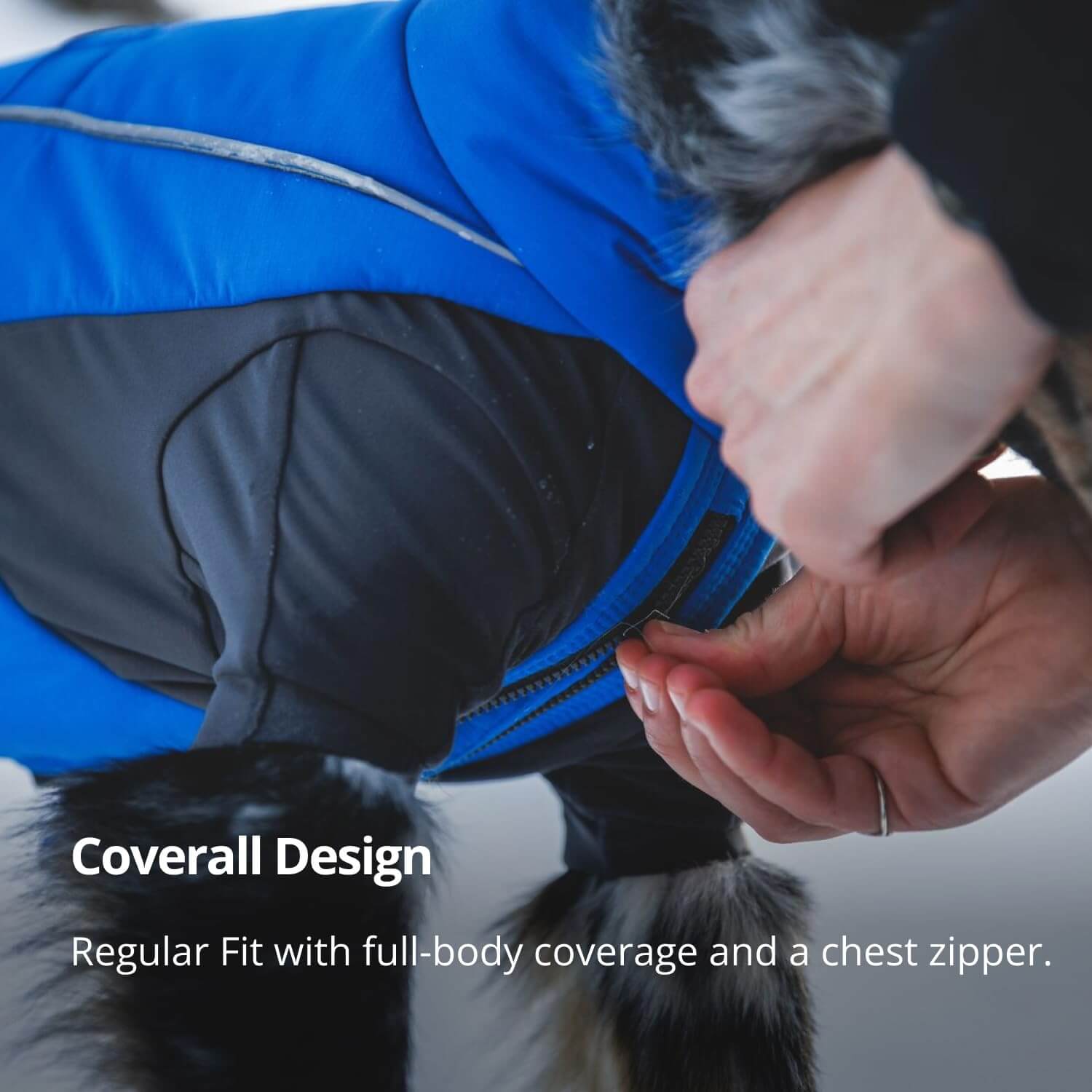 Hundejacke – Ruffwear – Vert Overall