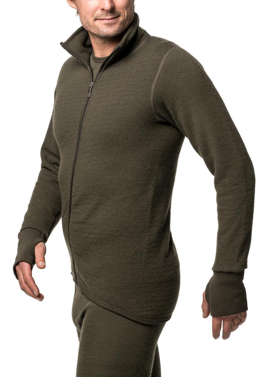 Woolpower Full Zip Jacket 400 Herren